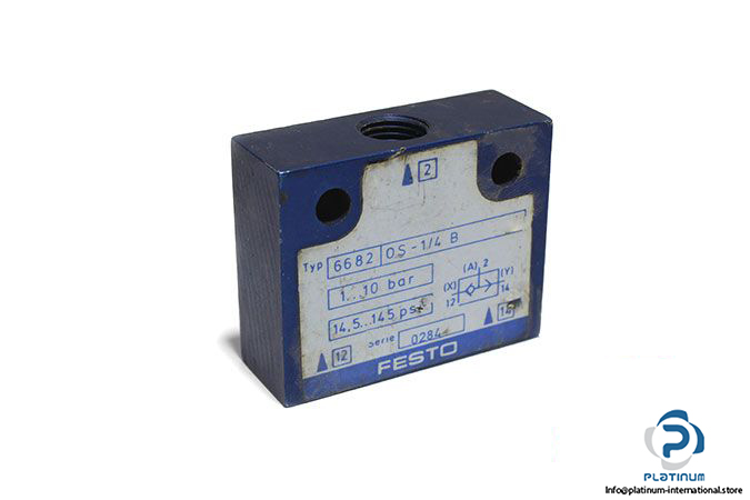 Festo-6682-or-gate