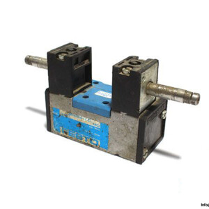 Festo-184631-double-solenoid-valve