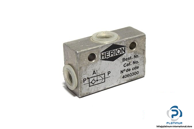 Herion-4060300-shuttle-valve