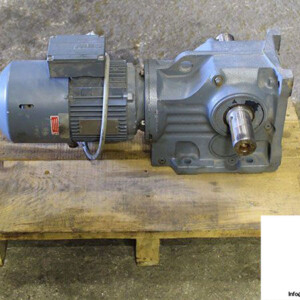sew-K77-DT90L4_BMG_HR_TF-gear-motor