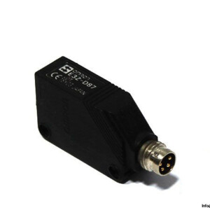 Omron E3Z-D87 Photoelectric Diffuse Sensor