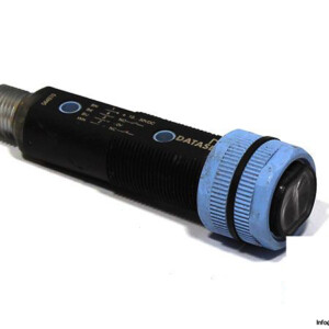 Datasensor S50-PA-5-C01-PP Photoelectric Tubular Sensor