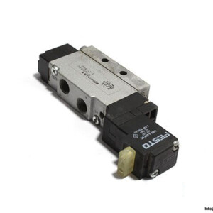 Festo 173127 Single Solenoid Valve