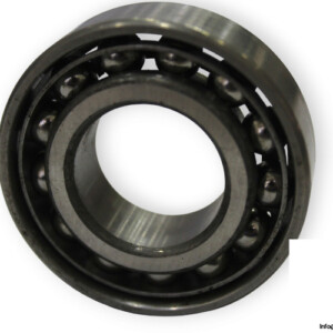 HIC 7205 B Angular Contact Ball Bearing