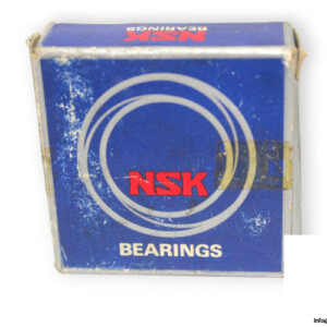 nsk-7205CTYSULP4-angular-contact-ball-bearing