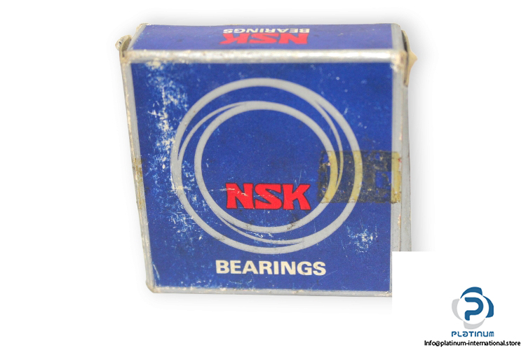 nsk-7205CTYSULP4-angular-contact-ball-bearing