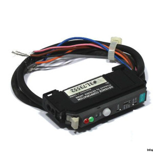 Keyence FS-T1P Fiber Amplifier