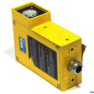 Sick WEU 26-710 Photoelectric Safety Switch