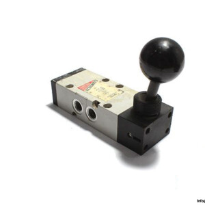 Camozzi-454-900-hand-lever-valve