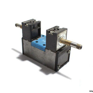 Festo 150980 Double Solenoid Valve