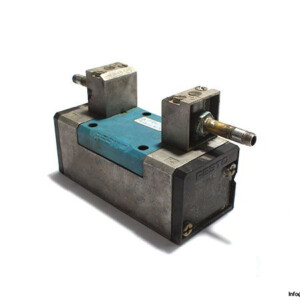 Festo 151852 Double Solenoid Valve