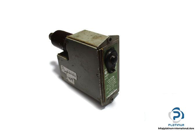 ddr-mertik-612.32-pressure-switch