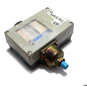 Fanal FF 142-5 BAA Pressure Switch
