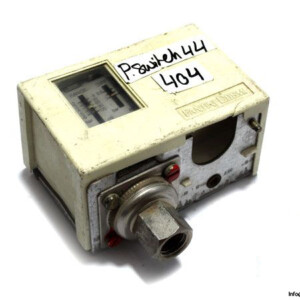 Fantini Cosmi B12CN Pressure Switch