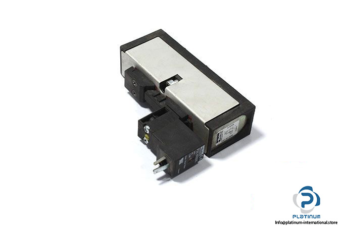 Parker-DX01-621-953M-solenoid-valve