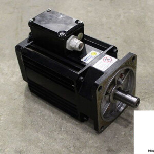Kollmorgen Seibel 6SM 71-K 3000 Synchronous Servo Motor