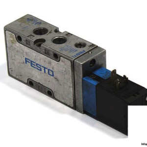 festo-15903-single-solenoid-valve
