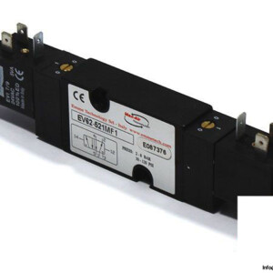 Emme EV62-521MF1 Double Solenoid Valve