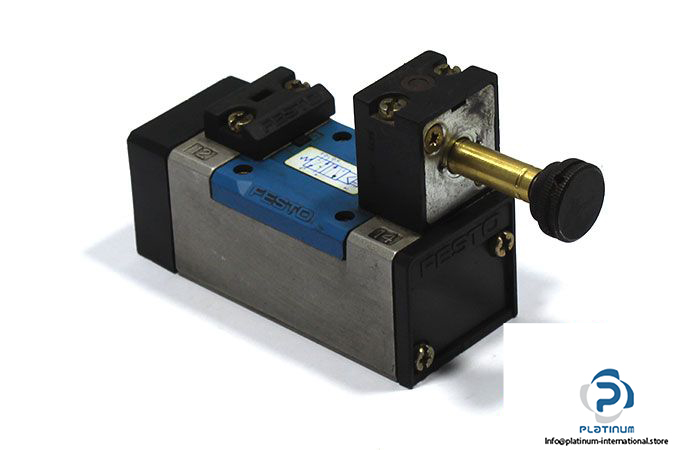 festo-43281-single-solenoid-valve