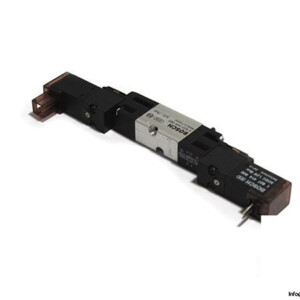 Bosch 0 820 049 065 Double Solenoid Valve
