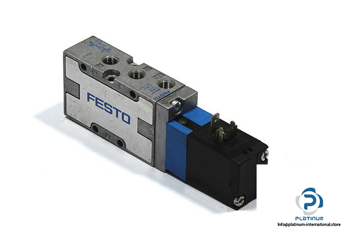 festo-19779-single-solenoid-valve