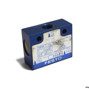 Festo-6680-and-function