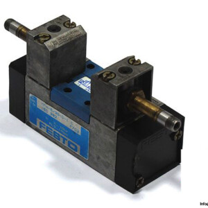 Festo 150982 Double Solenoid Valve