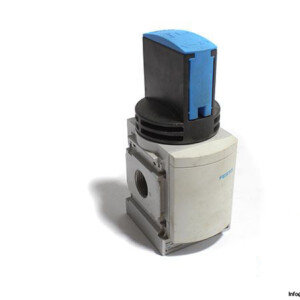 Festo-541268-shut-off-valve