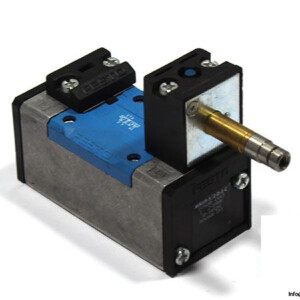 Festo 159688 Single Solenoid Valve
