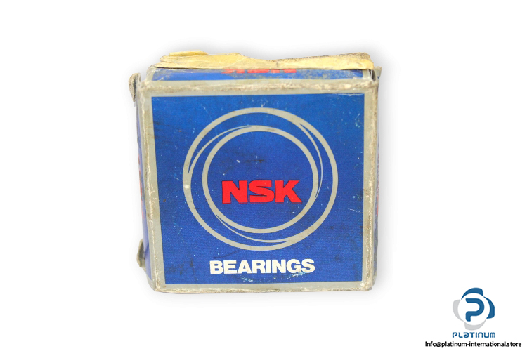 nsk-7206BW-angular-contact-ball-bearing