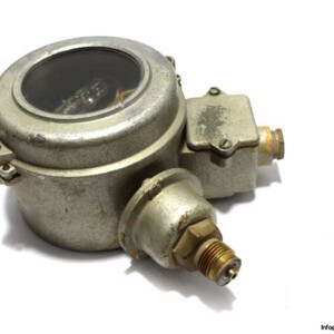 Sauter DFQ 37 Pressure Switch