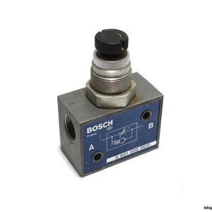 Bosch 0 821 200 003 Check Valve