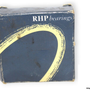 RHP 7206 Betnu Angular Contact Ball Bearing
