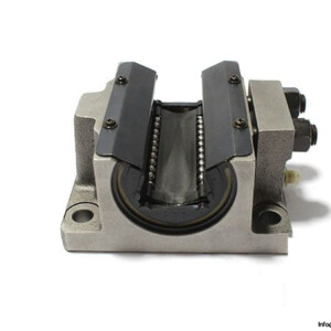 THK 40 TBC Linear Bearing Block