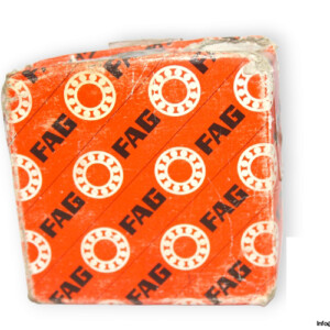 FAG 7206-B-TVP-UO Angular Contact Ball Bearing