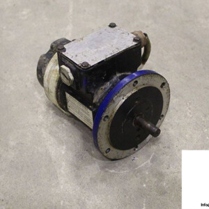 Radio-Energie REO-444 R2 Direct Current Tachometer Generator