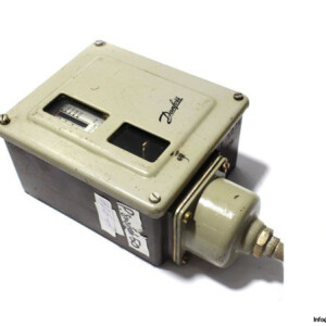 Danfoss RT 6A S Pressure Switch