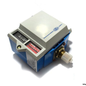 Georgin P6K Pressure Switch