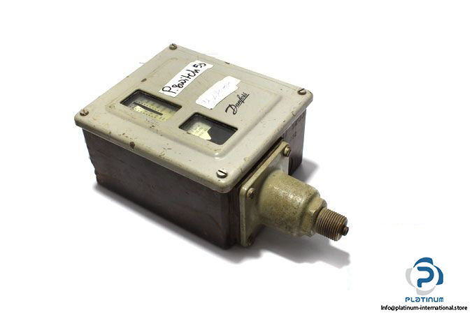 danfoss-RT-116-pressure-switch