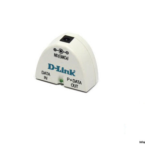D-Link EBU-101-T2 LF BASE UNIT FOR POWER OVER ETHERNET
