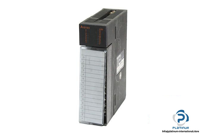 mitsubishi-A1SY80-output-unit