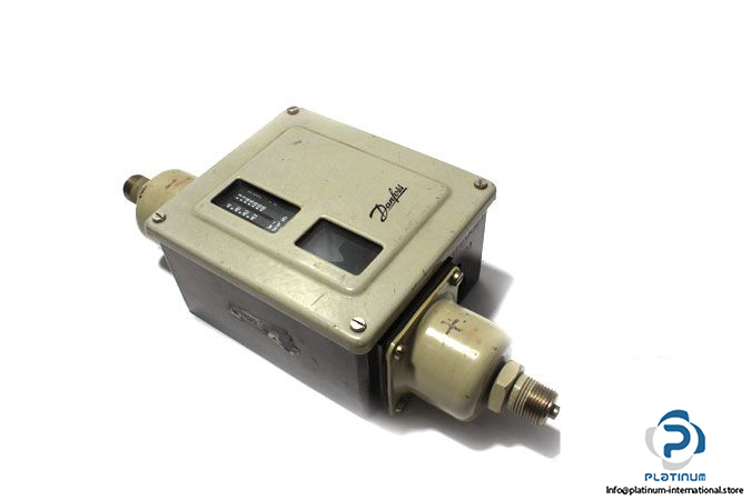 danfoss-RT-262 A-pressure-switch