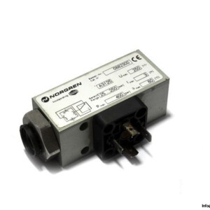 Norgren 0882300 Hydraulic Pressure Switch