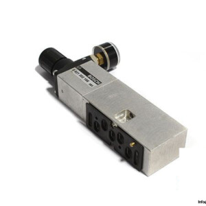 Bosch 0 821 302 166 Pressure Regulator