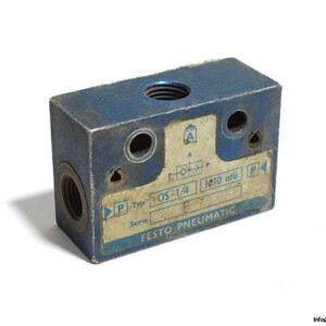 Festo OS-1/4 OR Gate