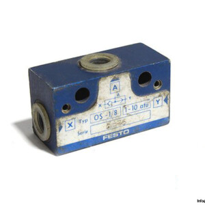 Festo OS-1/8 OR Gate