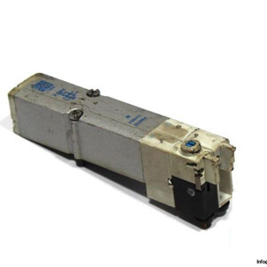 Festo 537952 Double Solenoid Valve