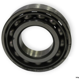 snr-7207-angular-contact-ball-bearing