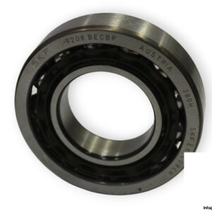 SKF 7208 Becbp Angular Contact Ball Bearing