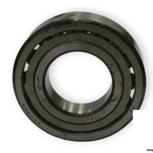 dkfddr-B7208-angular-contact-ball-bearing